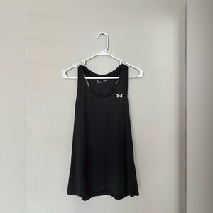 Under Armor Veolicity women black Tank Top size medium